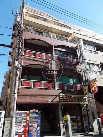 メゾン田中の外観写真