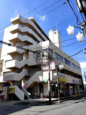 クミアイビル 外観写真