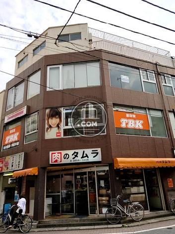 田村ビルの外観写真