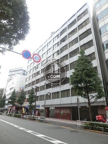 小田急柏木ビルの外観写真