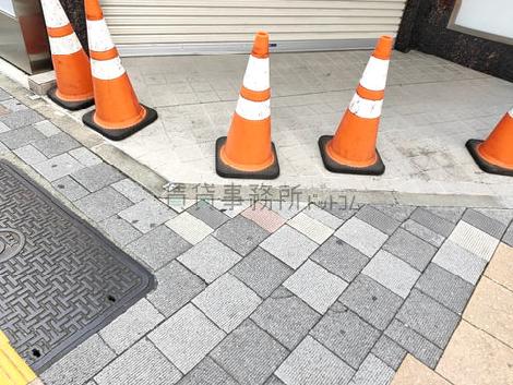 正面玄関