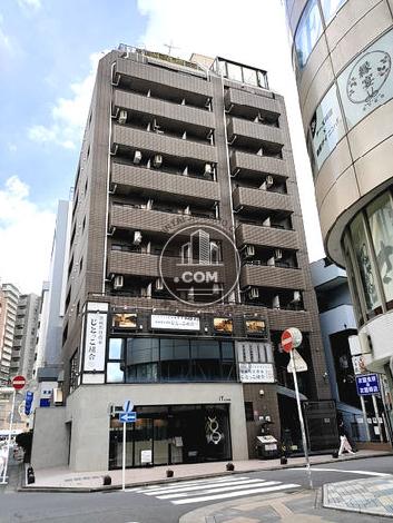 第2中島ビル 外観写真
