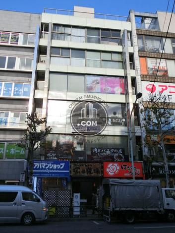 NTビルの外観写真
