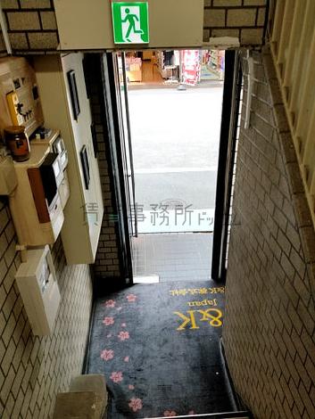 エントランス