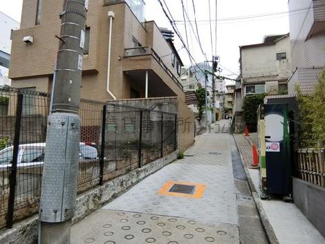 日本橋本町東石ビルの室内