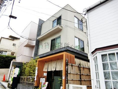 日本橋本町東石ビルの室内