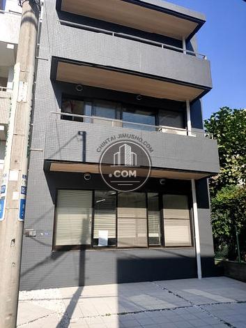 （仮称）南青山二丁目ビルの外観写真