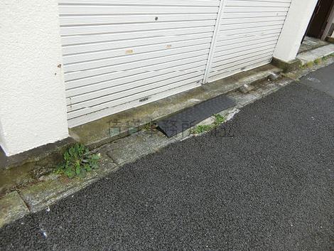 正面玄関