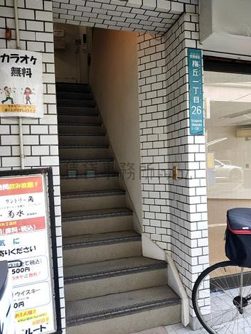 正面玄関