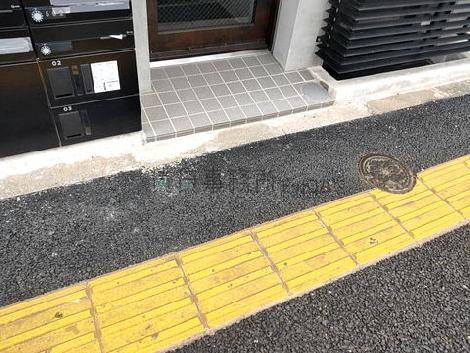 正面玄関