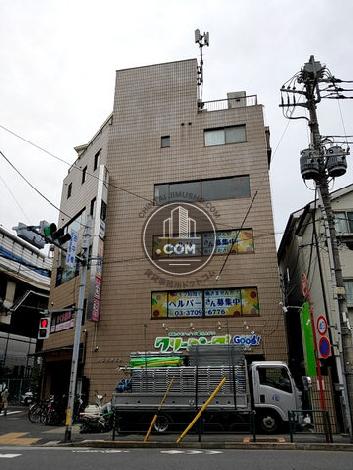 用賀武井ビルの外観写真