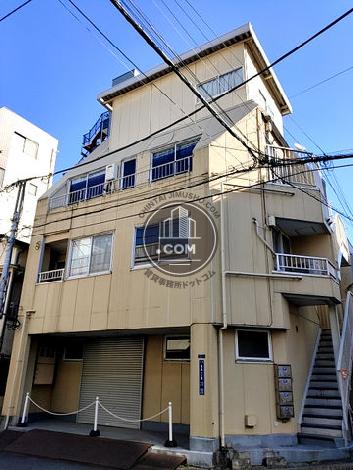 ウチダマンション 外観写真