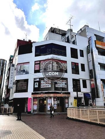 LEVICIA BLDG. 外観写真