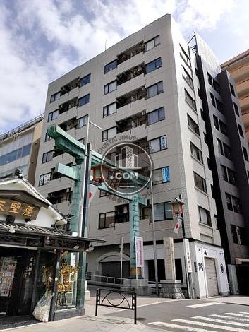 共和ホームズ延寿御茶ノ水の外観写真