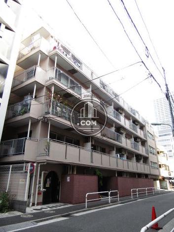 五反田コーポラス 外観写真