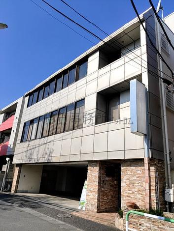 AR経堂ビルの外観写真