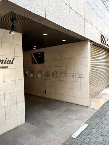 正面玄関