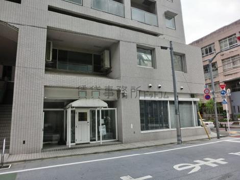 正面玄関