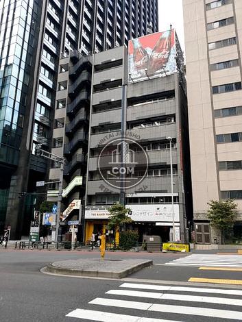小林ビルアネックスの外観写真