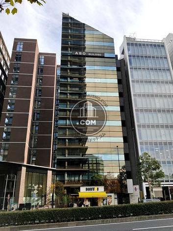 JESCO赤坂表町ビルの外観写真