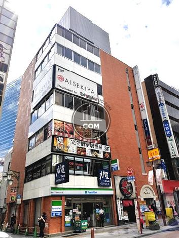 ピースビルの外観写真