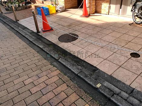 正面玄関