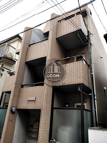 メゾンイマムラの外観写真