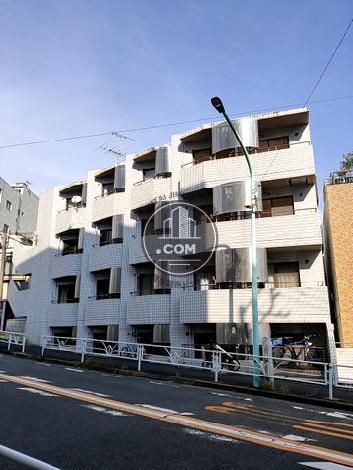 カルチェブラン恵比寿ビルの外観写真