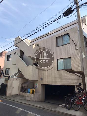 ハリーズプレイスの外観写真