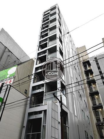 SK中野ビルの外観写真