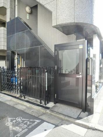 外階段