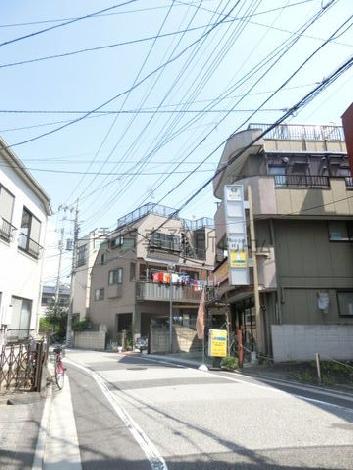 前面公道の様子