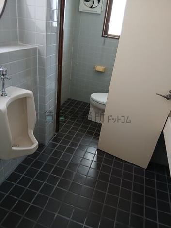 日の基ビルのトイレ