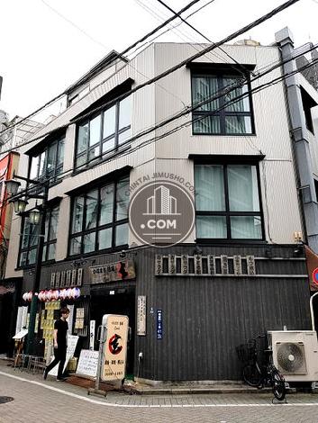 カスミビルの外観写真