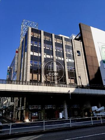 TK町田ビルの外観写真
