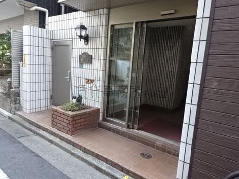 正面玄関
