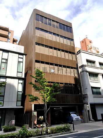 東日本橋Kビルの外観写真