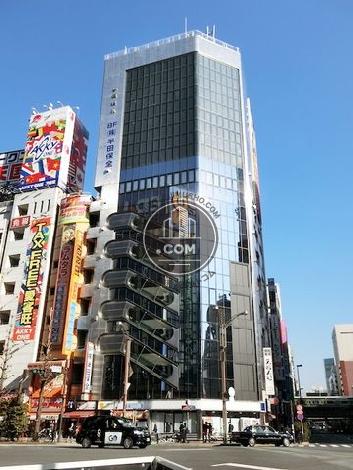 半田ビルの外観写真