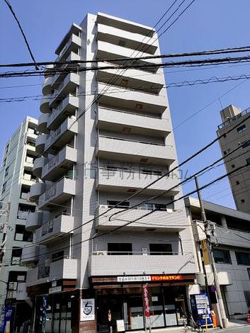 板橋マリオンの外観写真