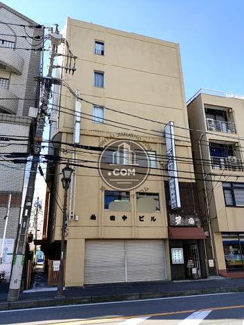 柏田中ビルの外観写真