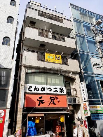 KⅠビルの外観写真