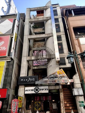 花伝ビルの外観写真