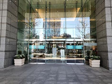 正面玄関
