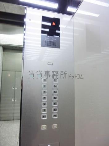 操作面