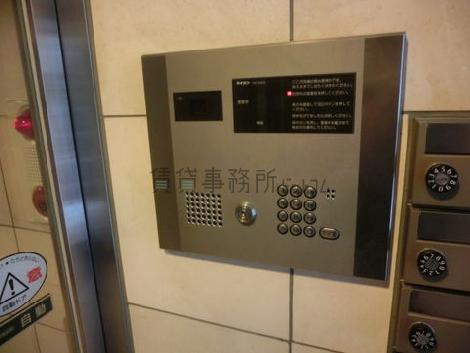 オートロックあり