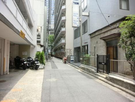 静かな環境です