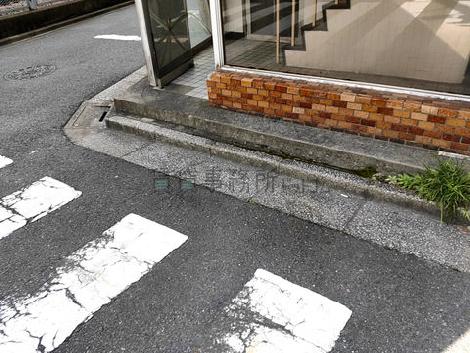 正面玄関