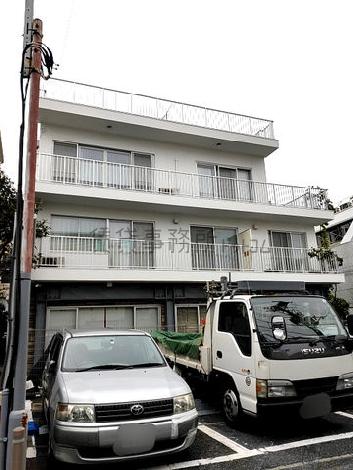 （仮称）若葉1丁目貸店舗事務所の外観写真