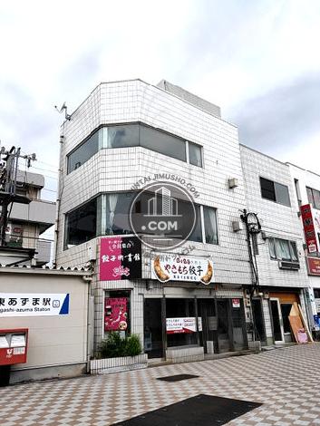 椎葉ビルの外観写真