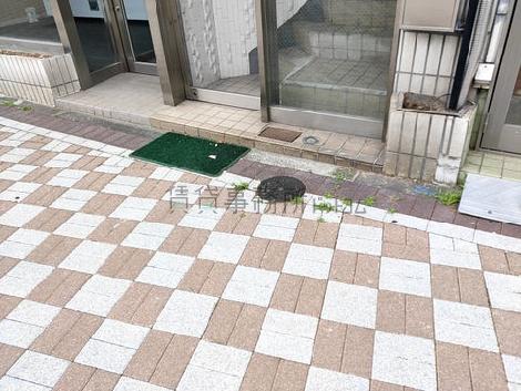 正面玄関